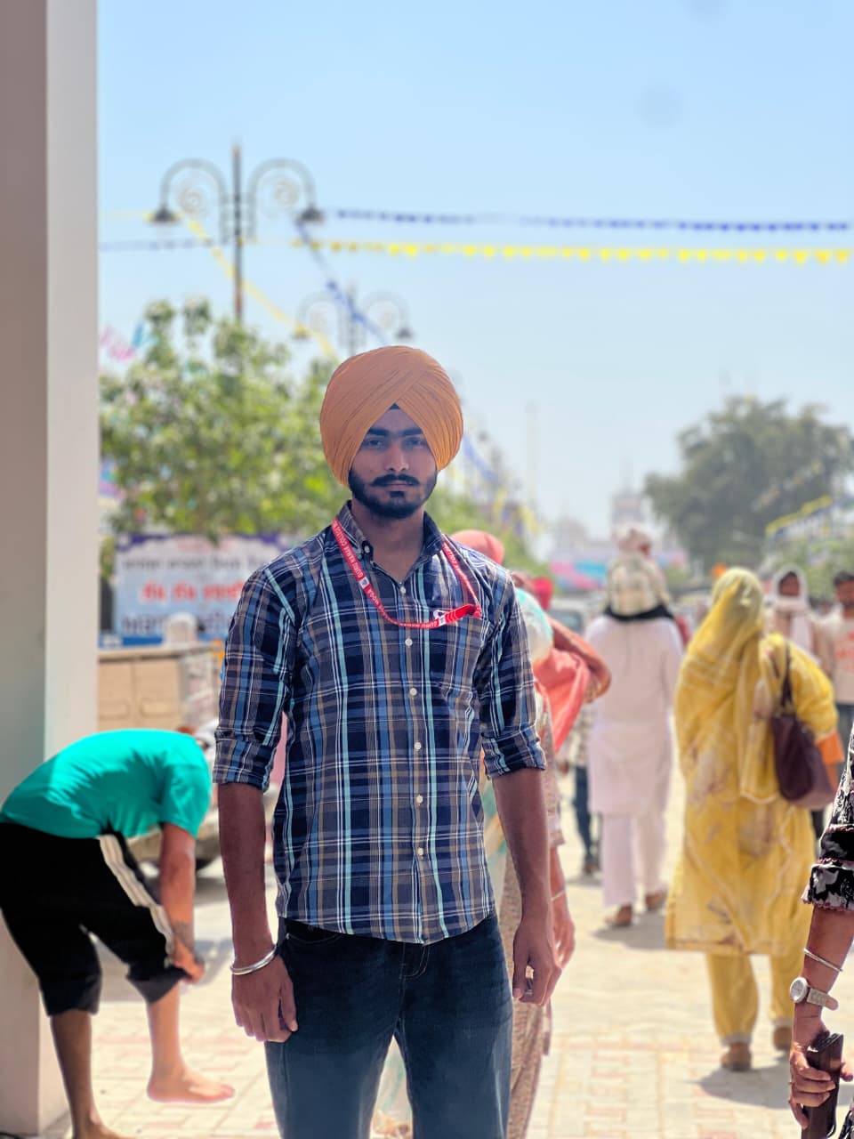 Jasmeet Singh