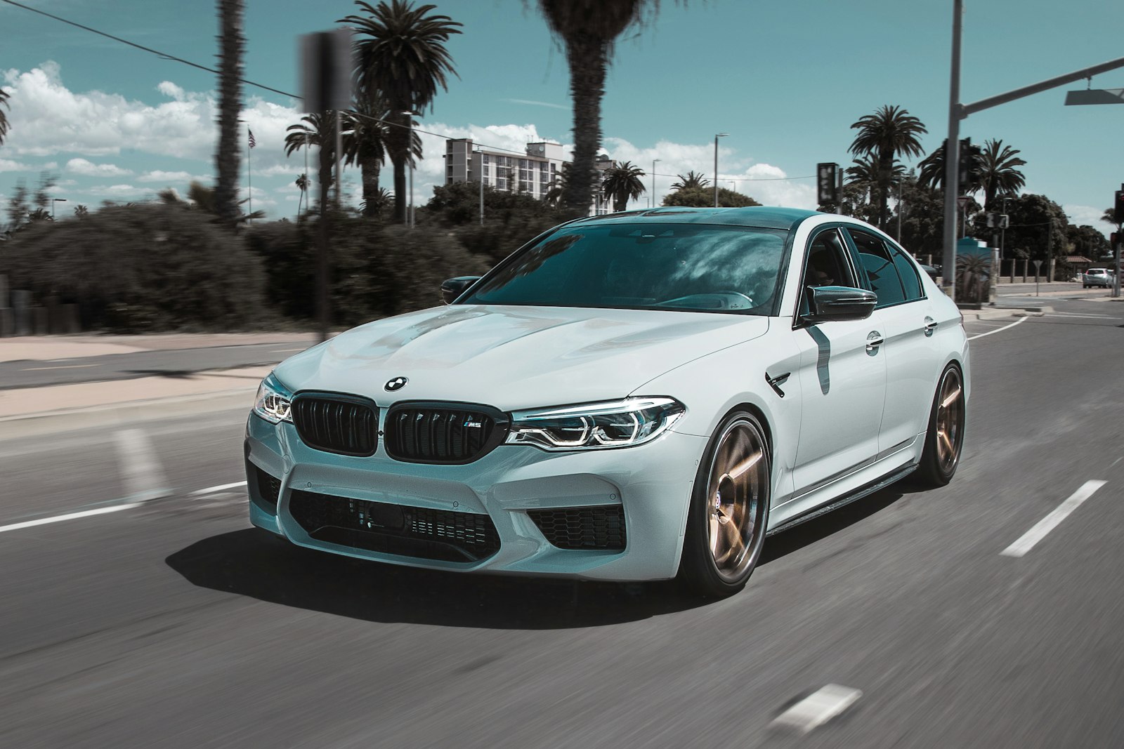 BMW M4 Competition xDrive